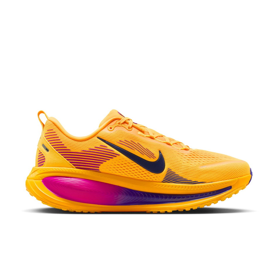 Vomero 18 Erkek Sarı Koşu Ayakkabısı