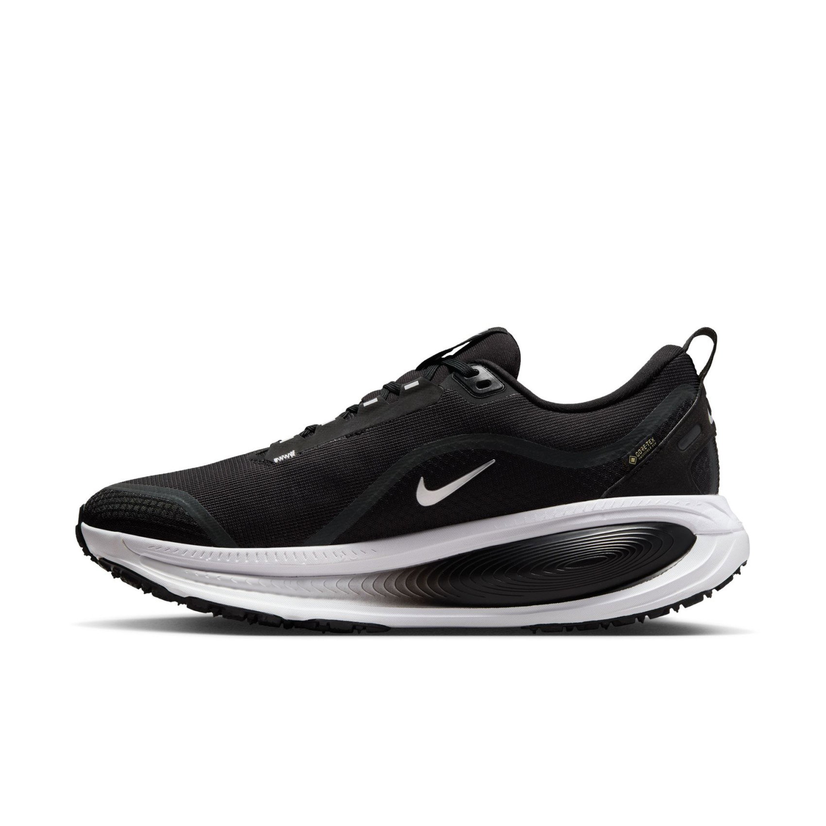 Nike Vomero 18 GORE-TEX Erkek Siyah Koşu Ayakkabısı HQ7001-002