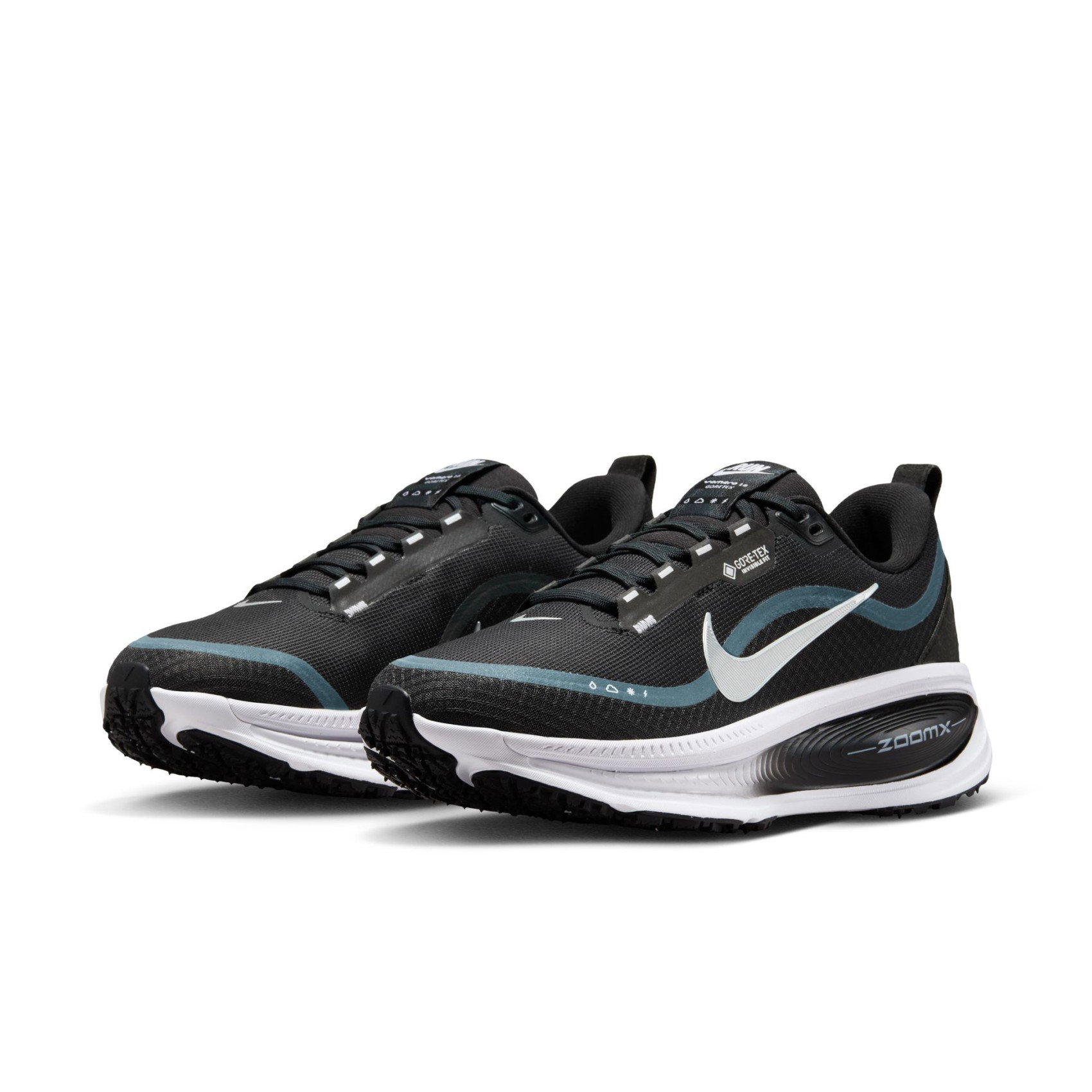 Nike Vomero 18 GORE-TEX Kadın Koşu Ayakkabısı HQ7002-002