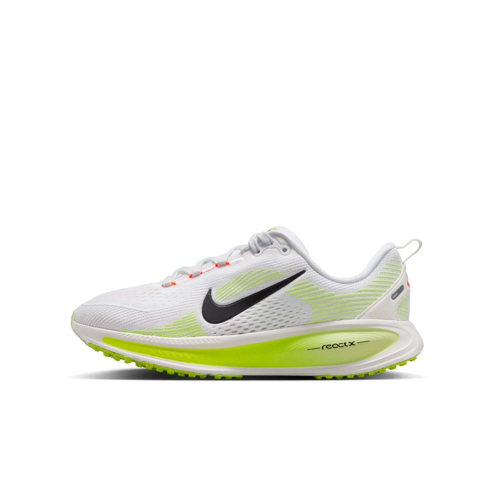 NIKE - Vomero 18 Gs Beyaz Koşu Ayakkabısı