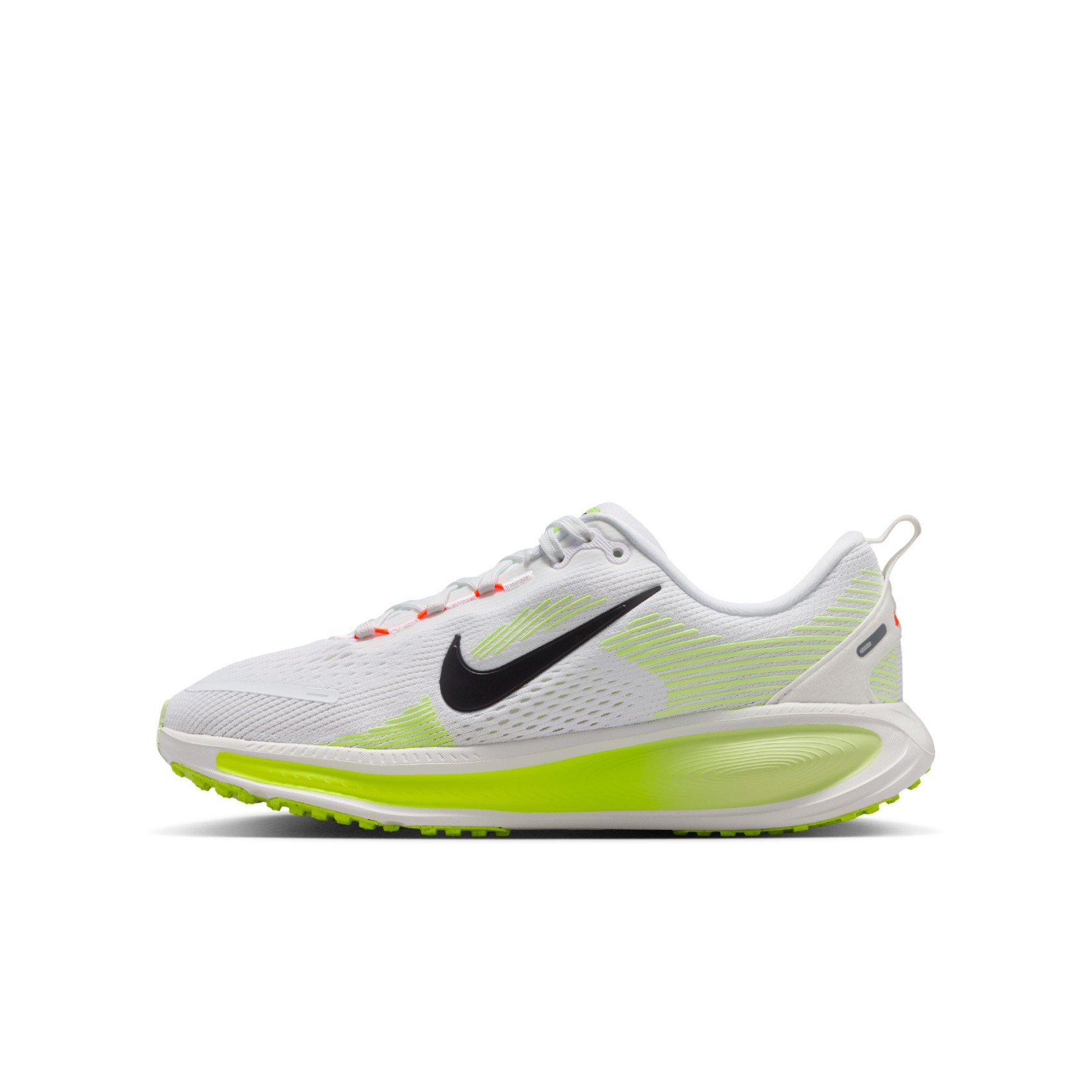 Nike Vomero 18 Gs Beyaz Koşu Ayakkabısı HQ2157-110