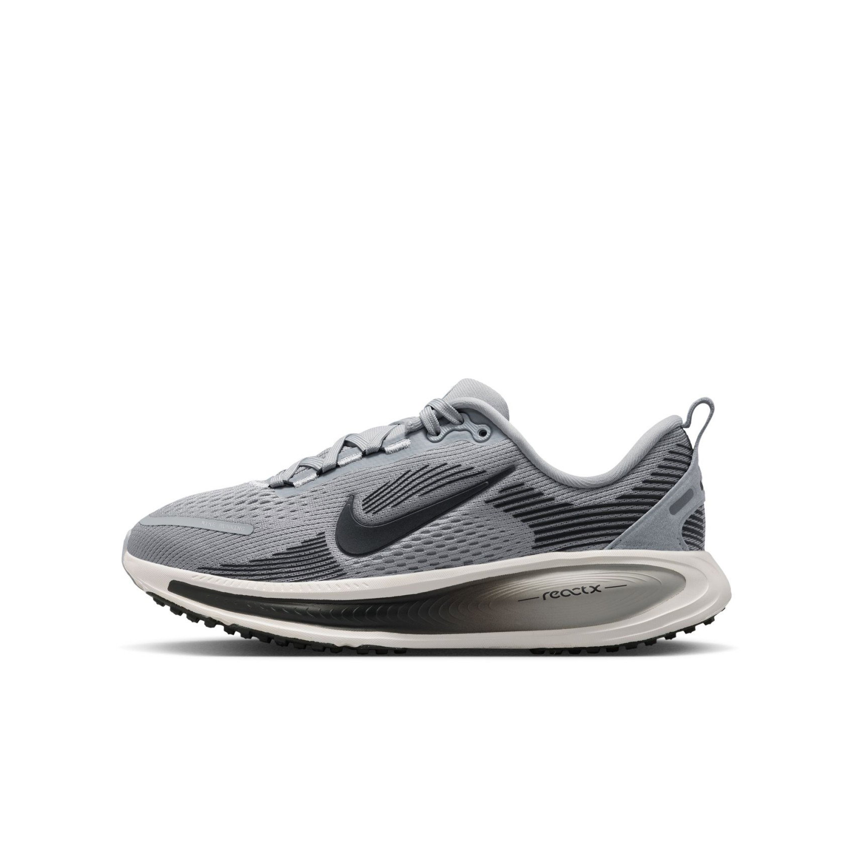 Nike Vomero 18 Gs Gri Koşu Ayakkabısı HQ2157-008