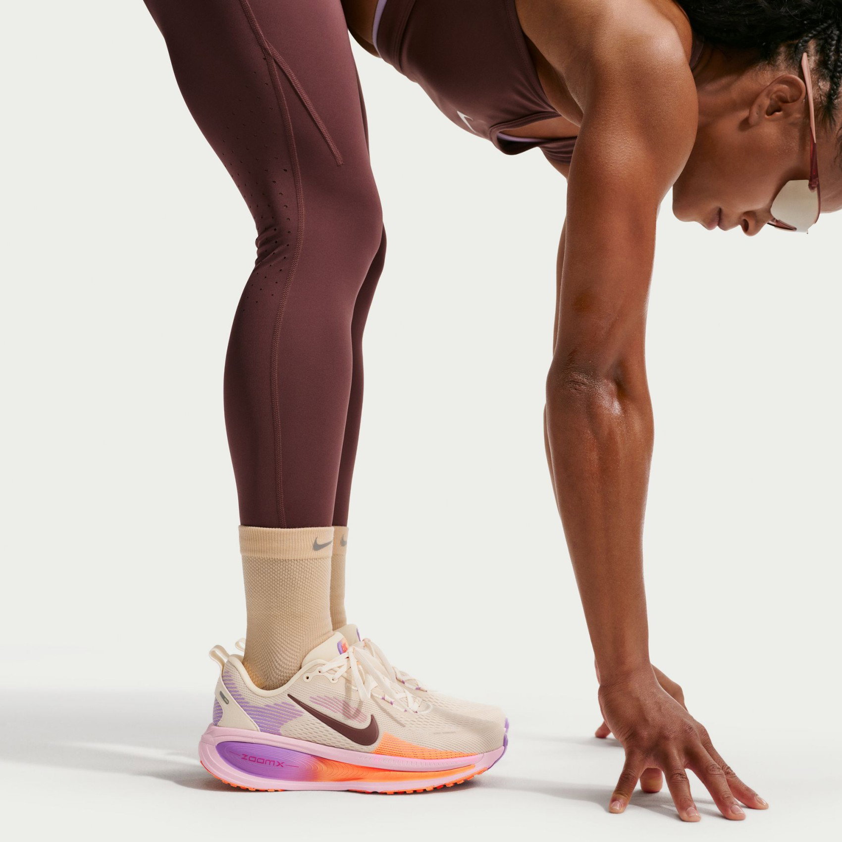 NIKE - Vomero 18 Kadın Koşu Ayakkabısı
