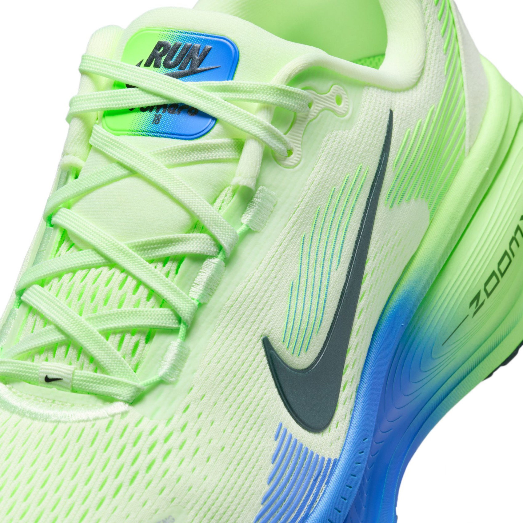 Nike Vomero 18 'Sapphire' Erkek Koşu Ayakkabısı HM6803-111