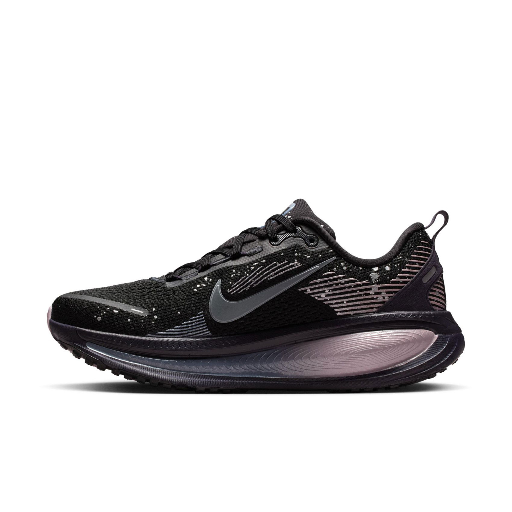 Nike Vomero 18 SE 'Black Cave Purple' Kadın Koşu Ayakkabısı HV1779-001
