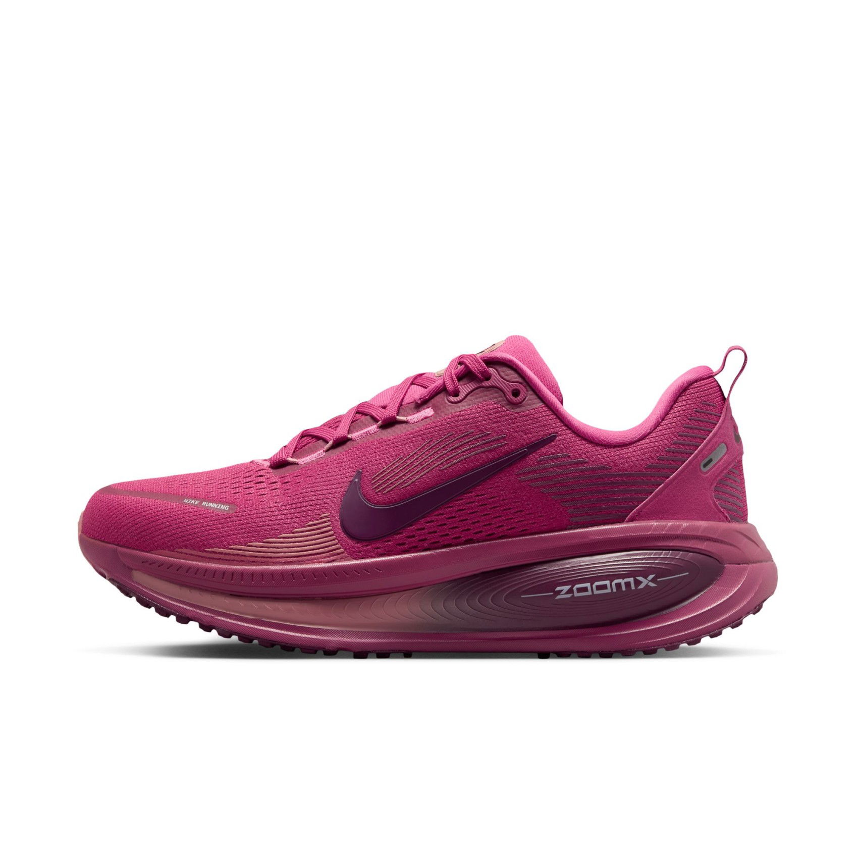 Nike Vomero 18 'Sweet Beet' Kadın Koşu Ayakkabısı HM6804-604