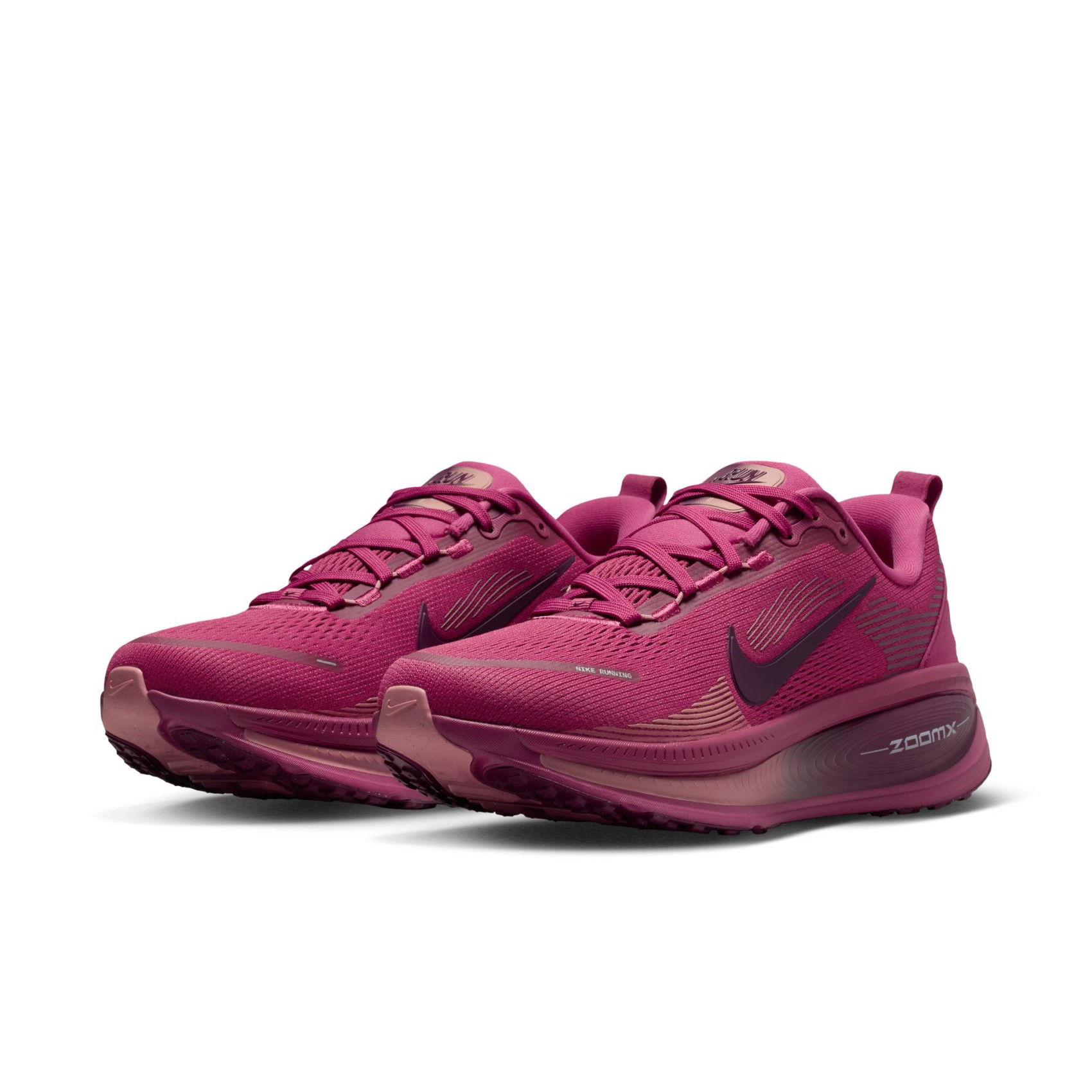 Nike Vomero 18 'Sweet Beet' Kadın Koşu Ayakkabısı HM6804-604