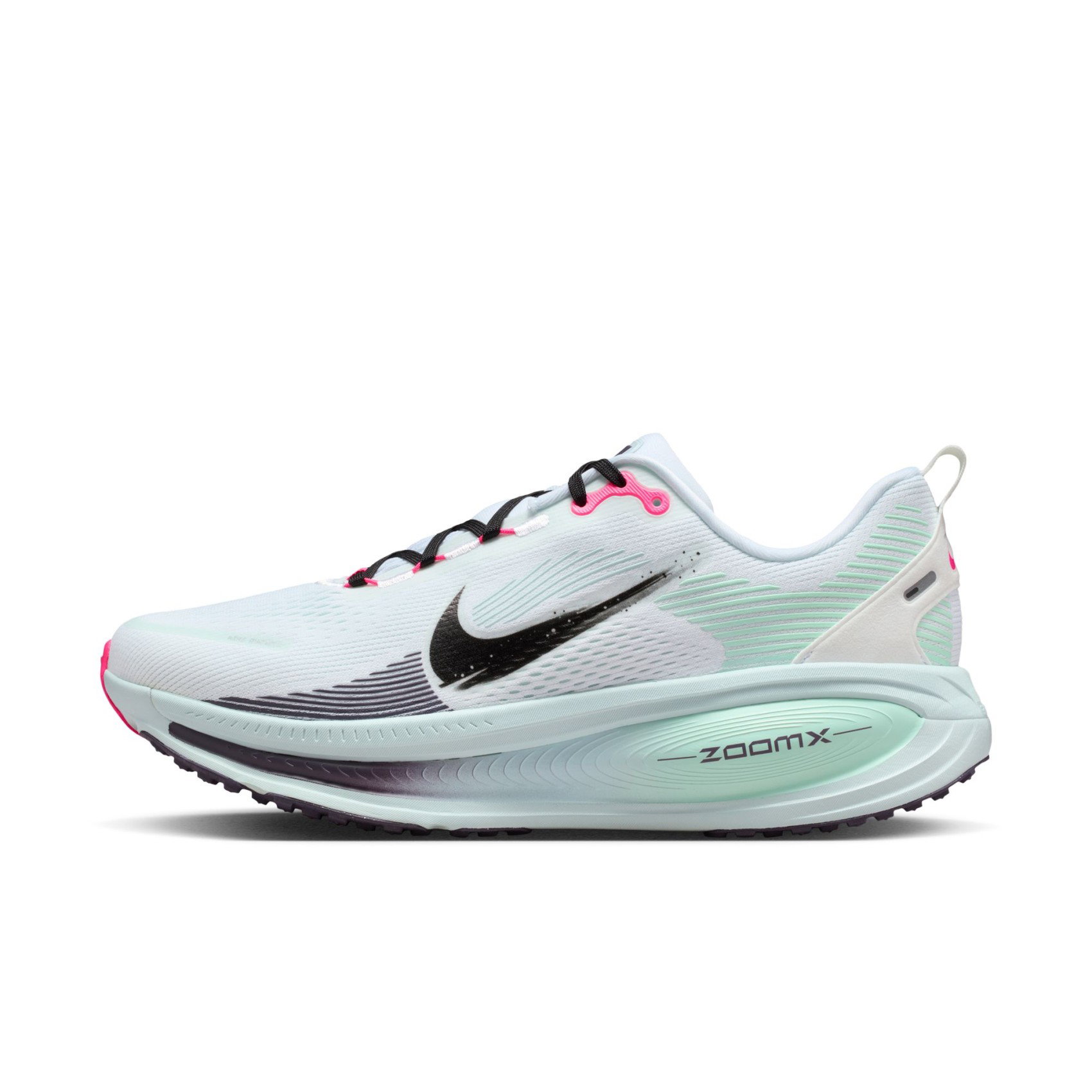 Nike Vomero 18 'White Glacier Blue' Erkek Koşu Ayakkabısı IM6676-104