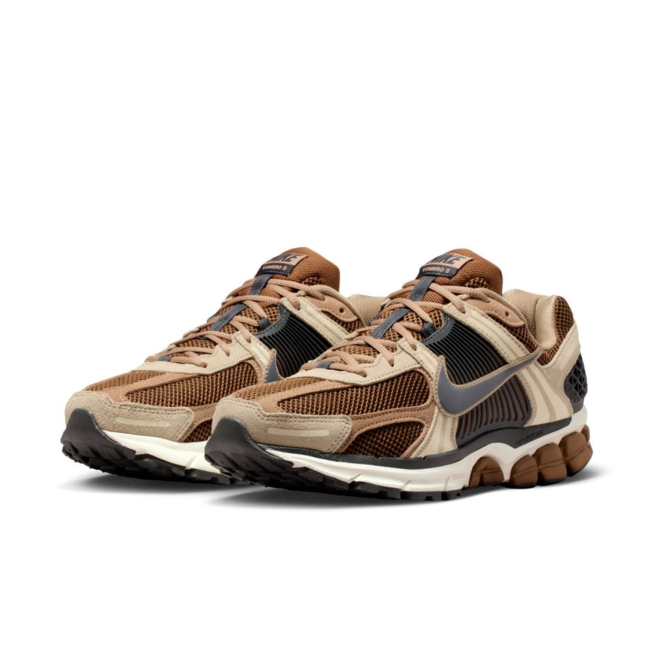 Vomero 5 Erkek Kahvrengi Sneaker Ayakkabı