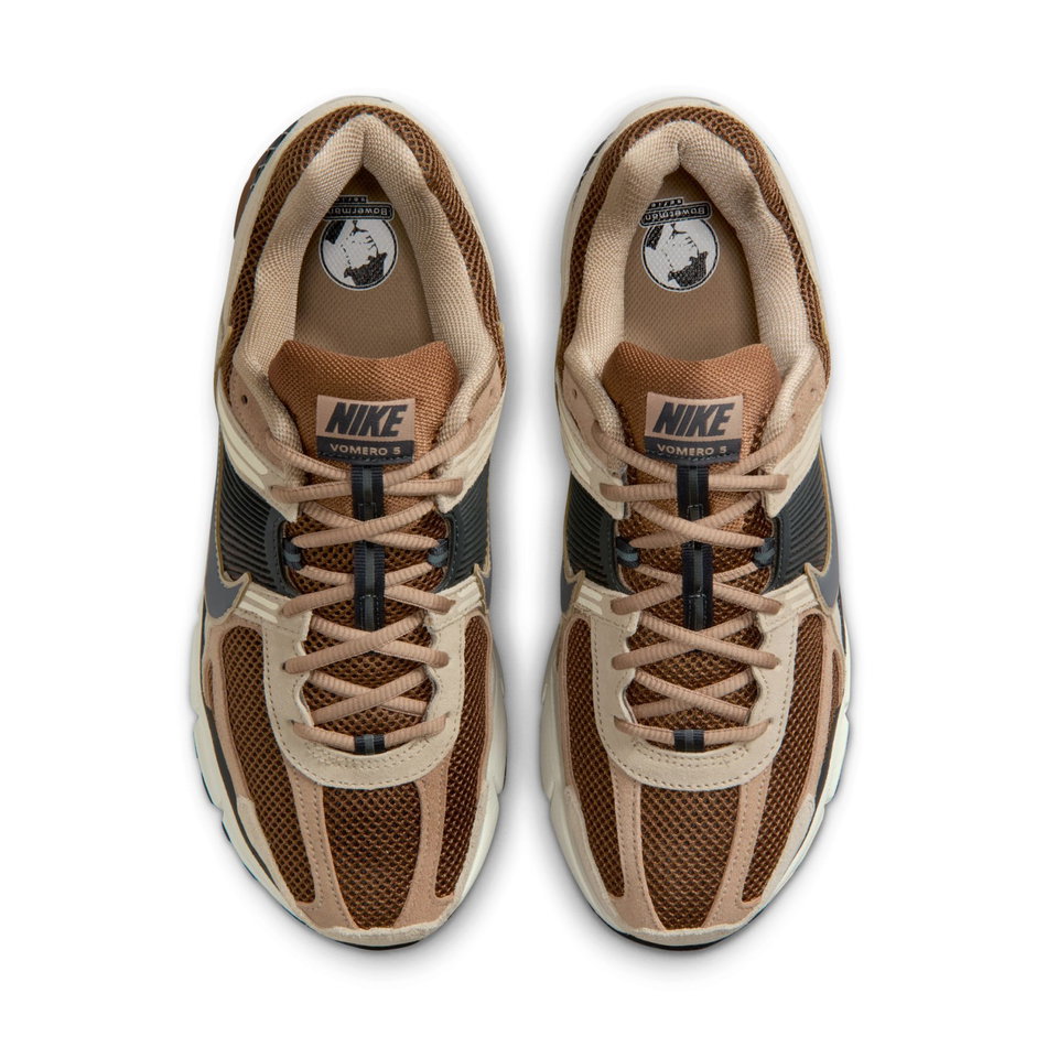 Vomero 5 Erkek Kahvrengi Sneaker Ayakkabı