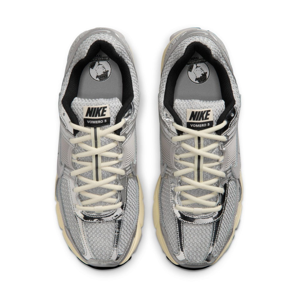 Vomero 5 Metallic Silver Erkek Sneaker Ayakkabı
