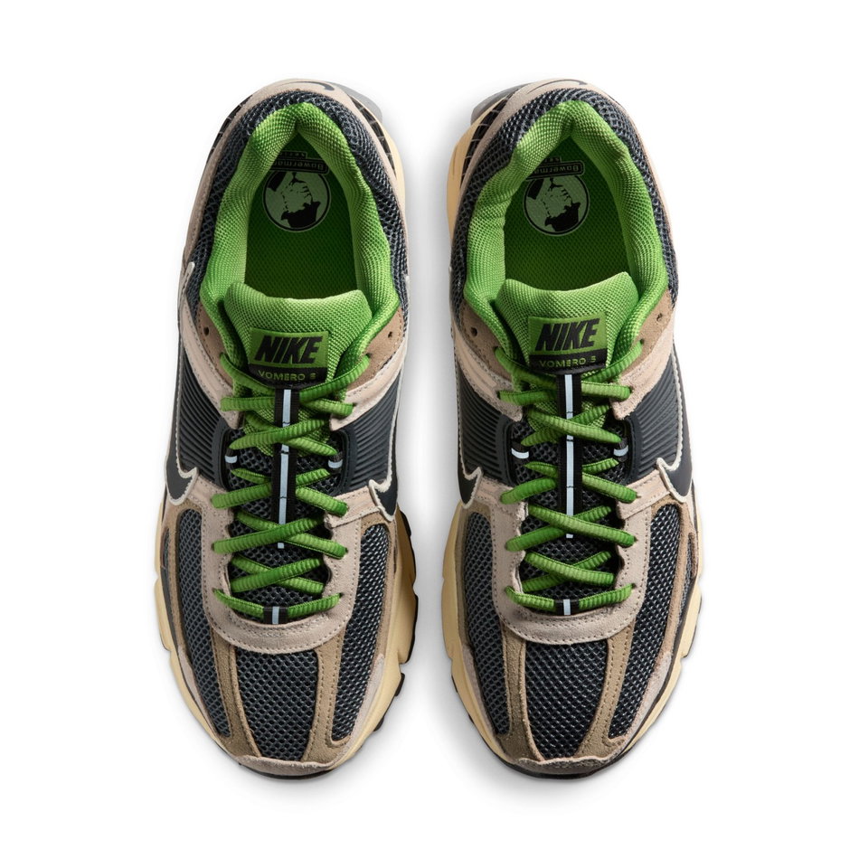 Vomero 5 'Pale Ivory' Erkek Sneaker Ayakkabı