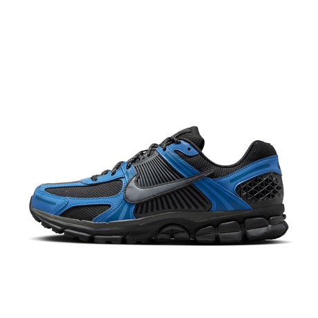 NIKE - Vomero 5 SE 'Black Court Blue' Erkek Sneaker Ayakkabı