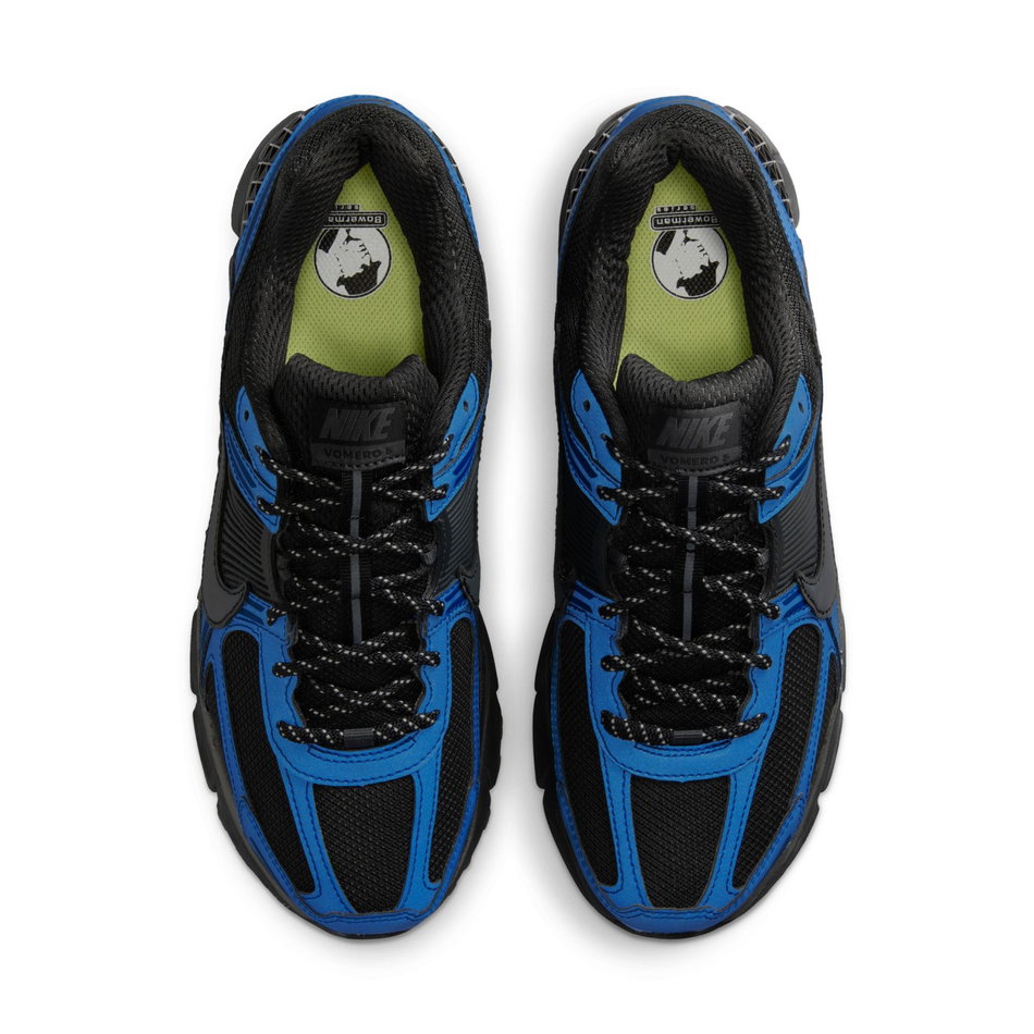 Vomero 5 SE 'Black Court Blue' Erkek Sneaker Ayakkabı