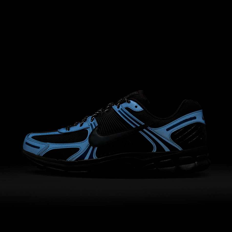 Vomero 5 SE 'Black Court Blue' Erkek Sneaker Ayakkabı