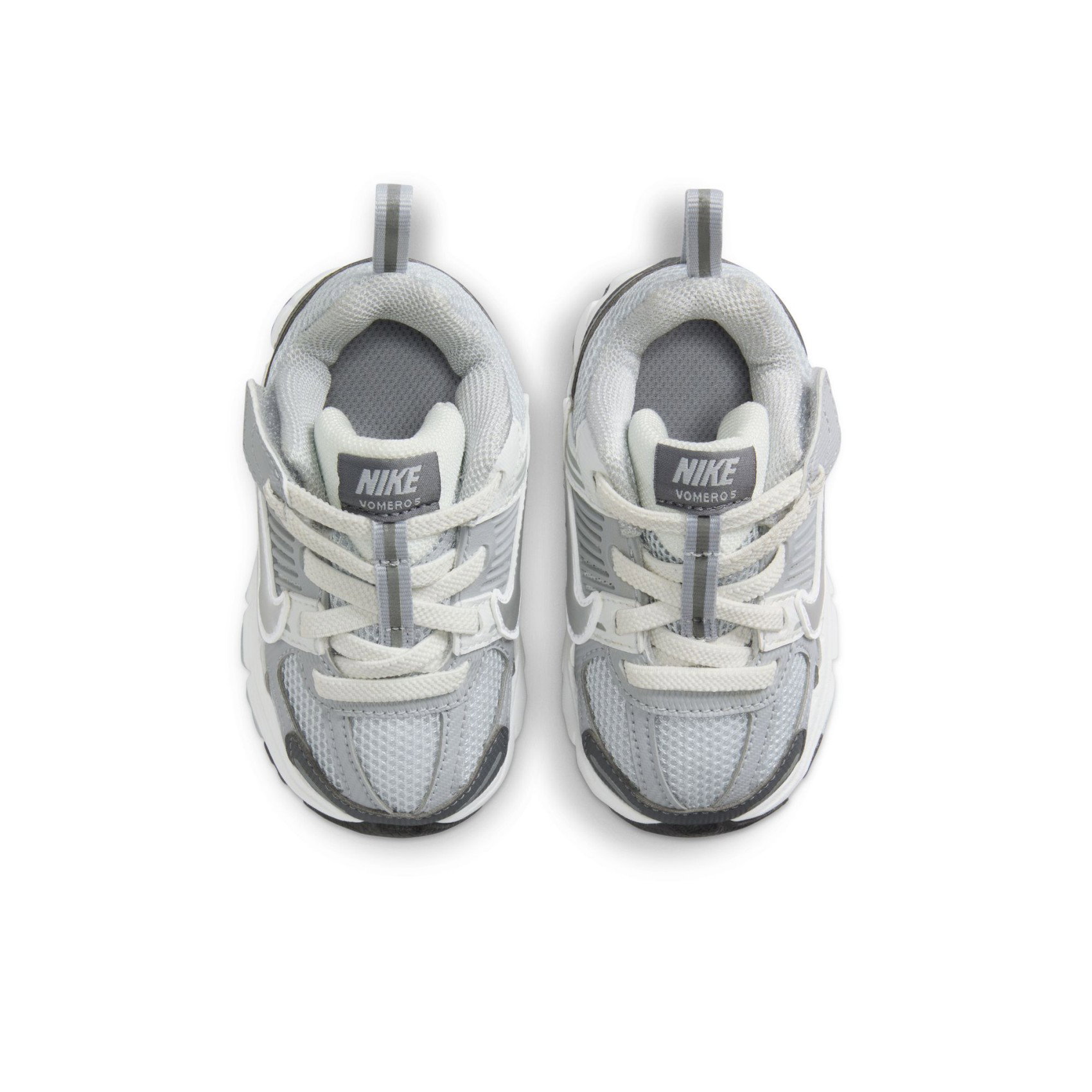 Nike Vomero 5 Td Çocuk Gri Sneaker Ayakkabı HF7000-008