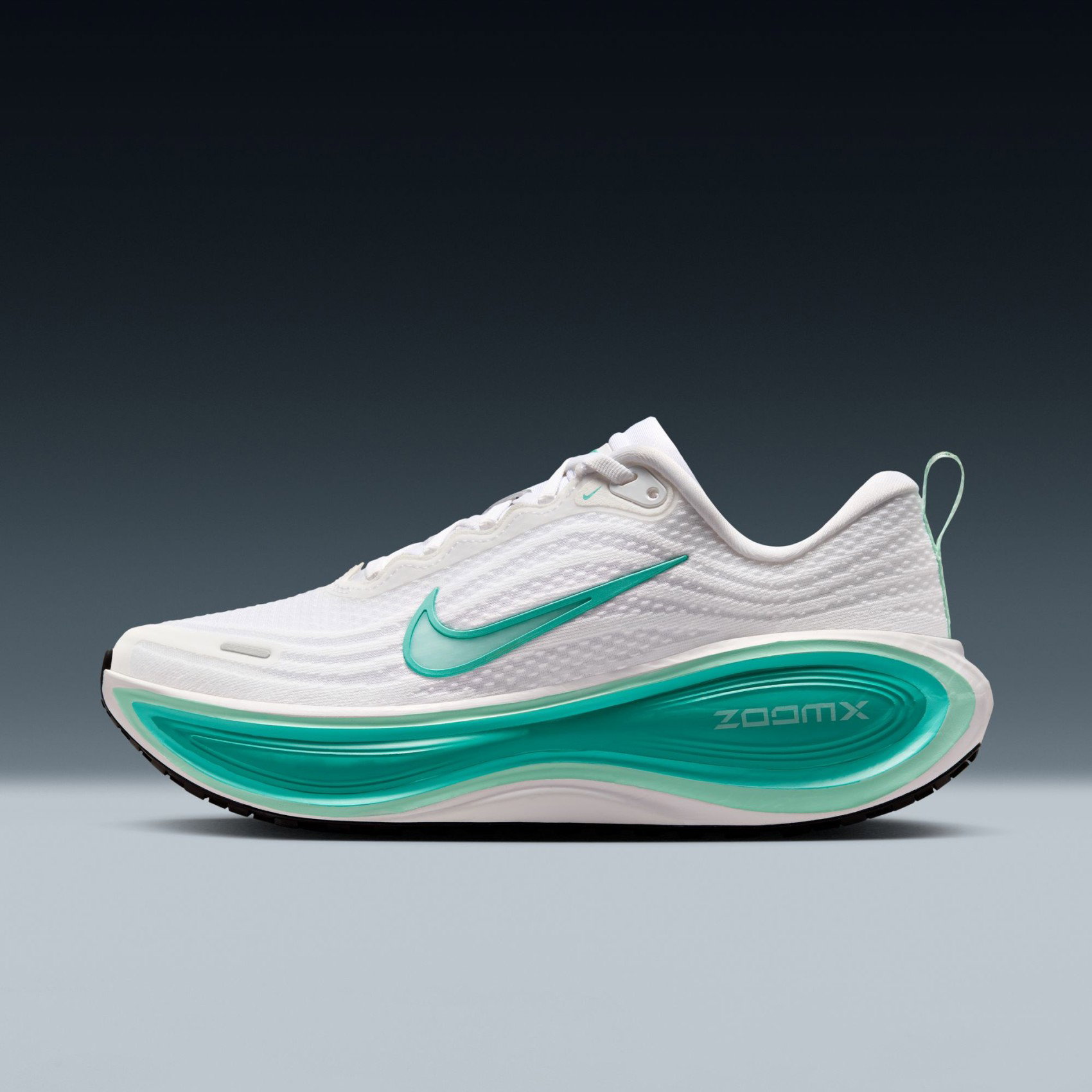 Nike Vomero Plus 'Bleached Turquoise' Kadın Koşu Ayakkabısı HV8154-100