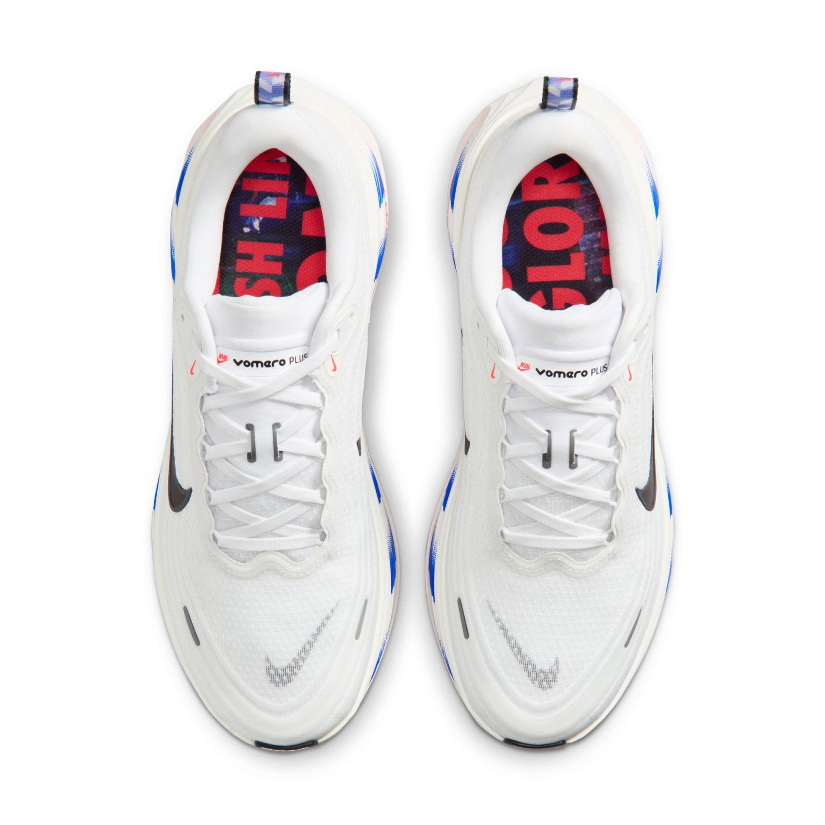 Nike Vomero Plus CM Erkek Koşu Ayakkabısı II5257-100