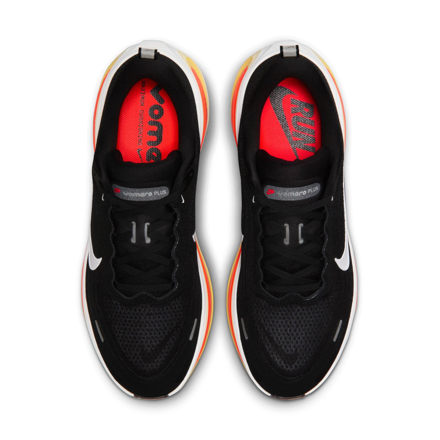 Nike Vomero Plus Erkek Koşu Ayakkabısı HV8150-009