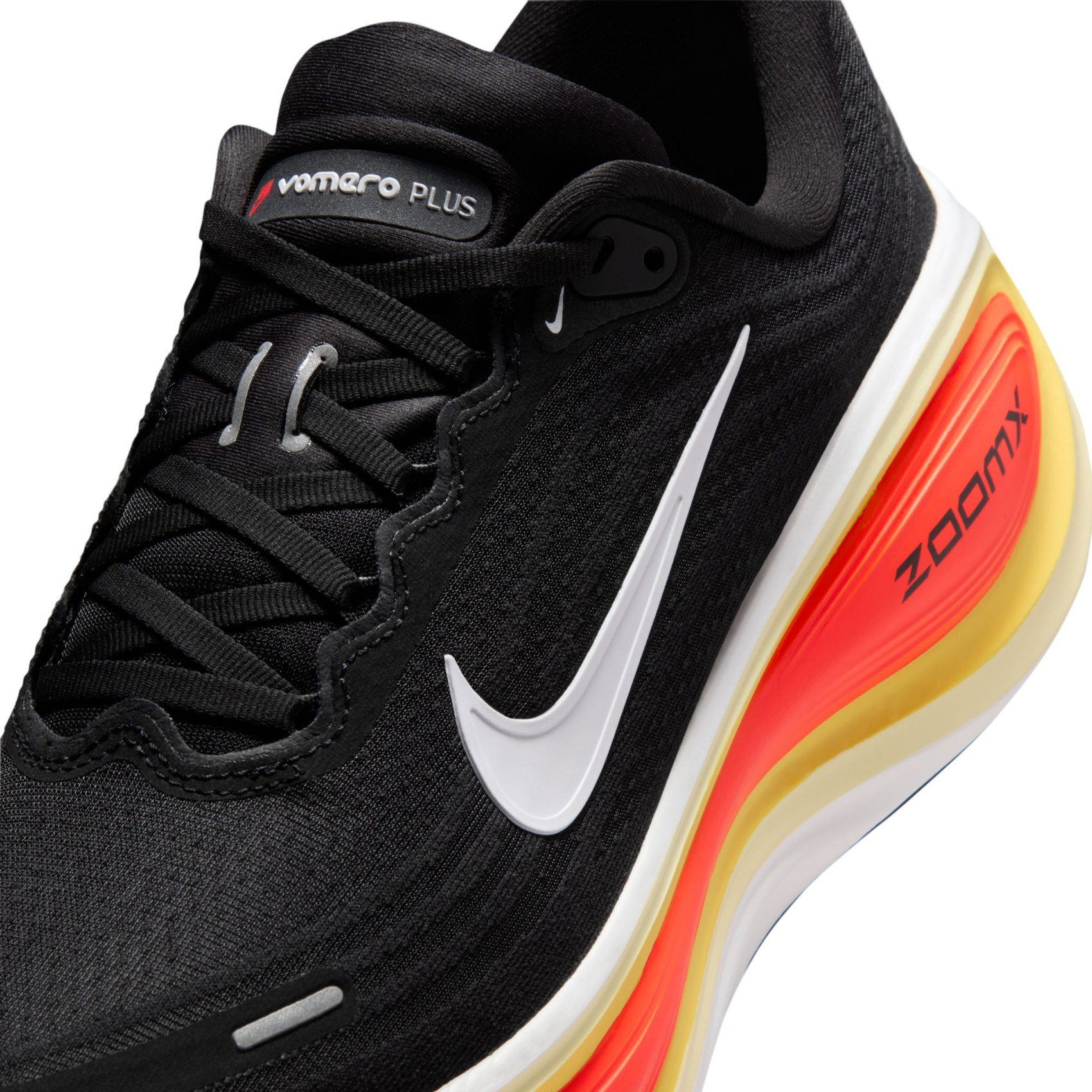 Nike Vomero Plus Erkek Koşu Ayakkabısı HV8150-009