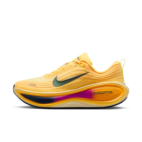 NIKE - Vomero Plus Erkek Sarı Koşu Ayakkabısı