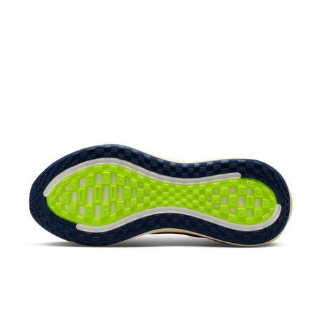NIKE - Vomero Plus Erkek Sarı Koşu Ayakkabısı (1)