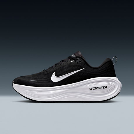 NIKE - Vomero Plus Erkek Siyah Koşu Ayakkabısı