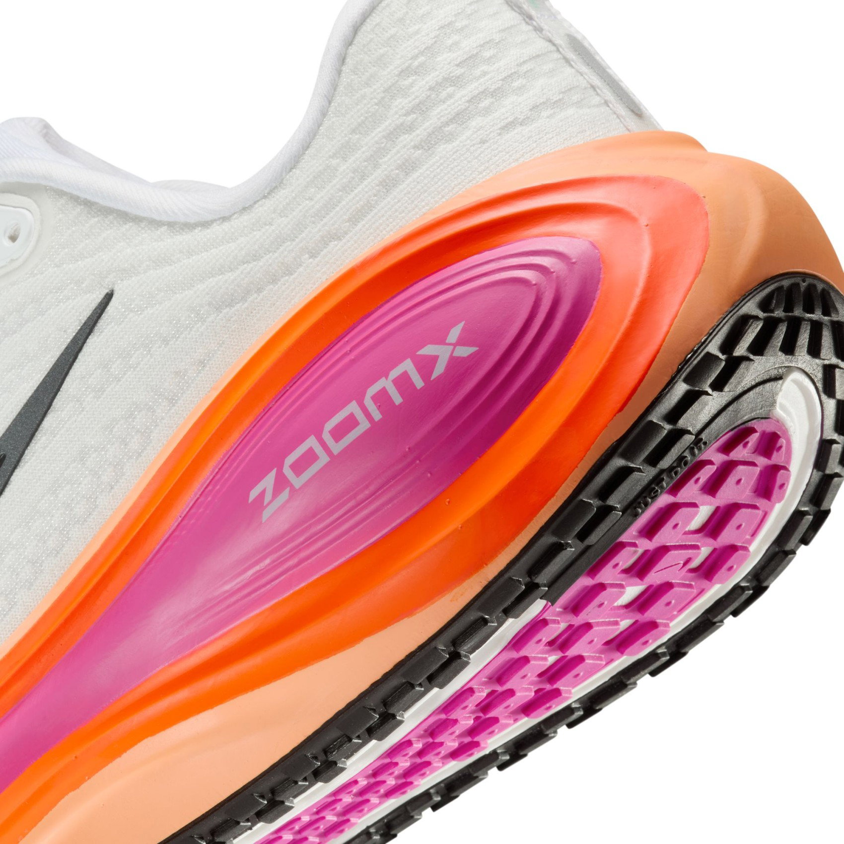 Nike Vomero Plus 'Fire Pink' Kadın Koşu Ayakkabısı HV8154-104