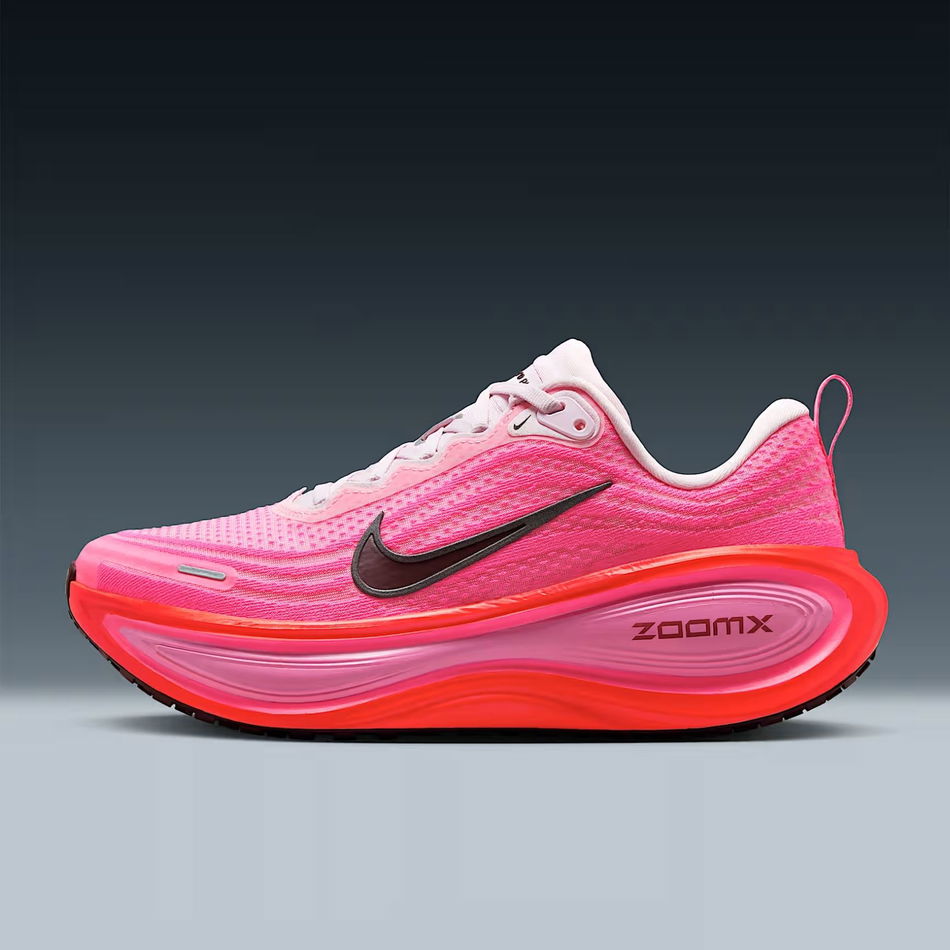 Vomero Plus 'Hyper Pink' Kadın Koşu Ayakkabısı