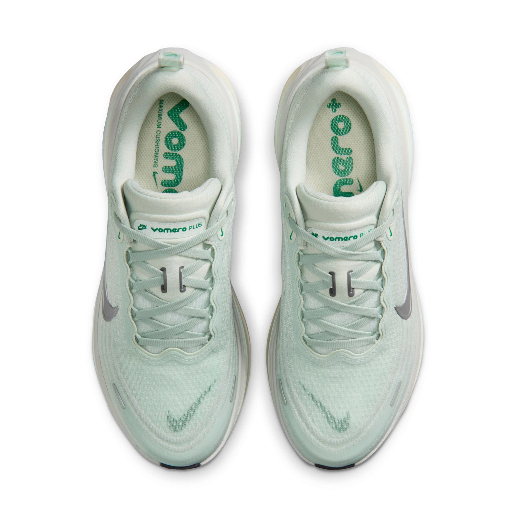 Nike Vomero Plus Kadın Koşu Ayakkabısı HV8154-004