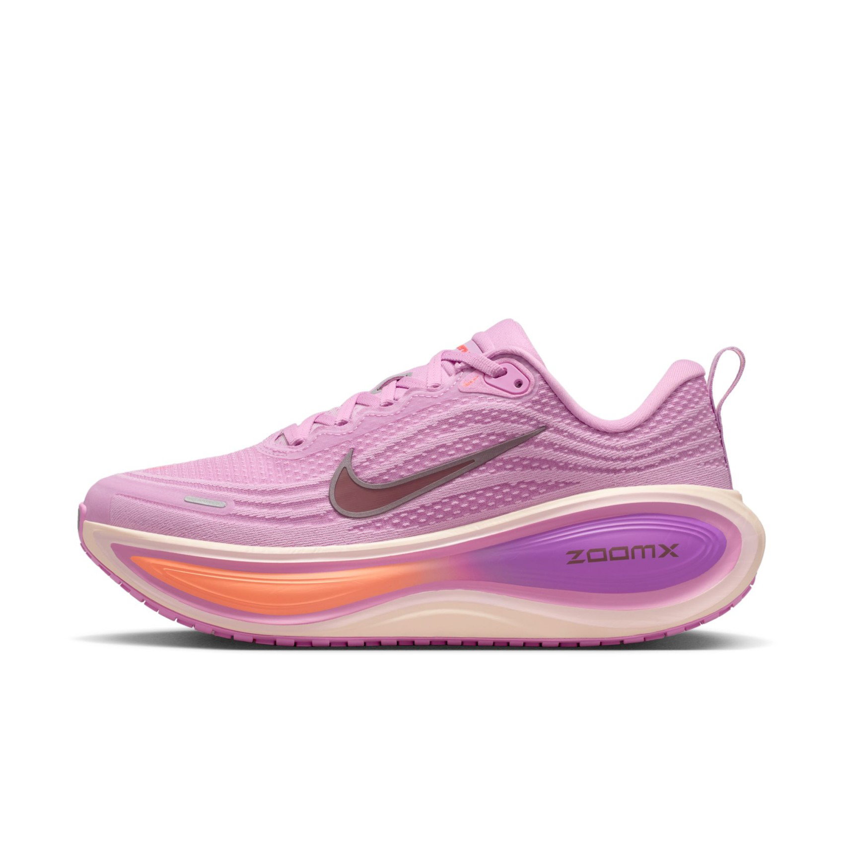 Nike Vomero Plus Kadın Mor Koşu Ayakkabısı HV8154-503
