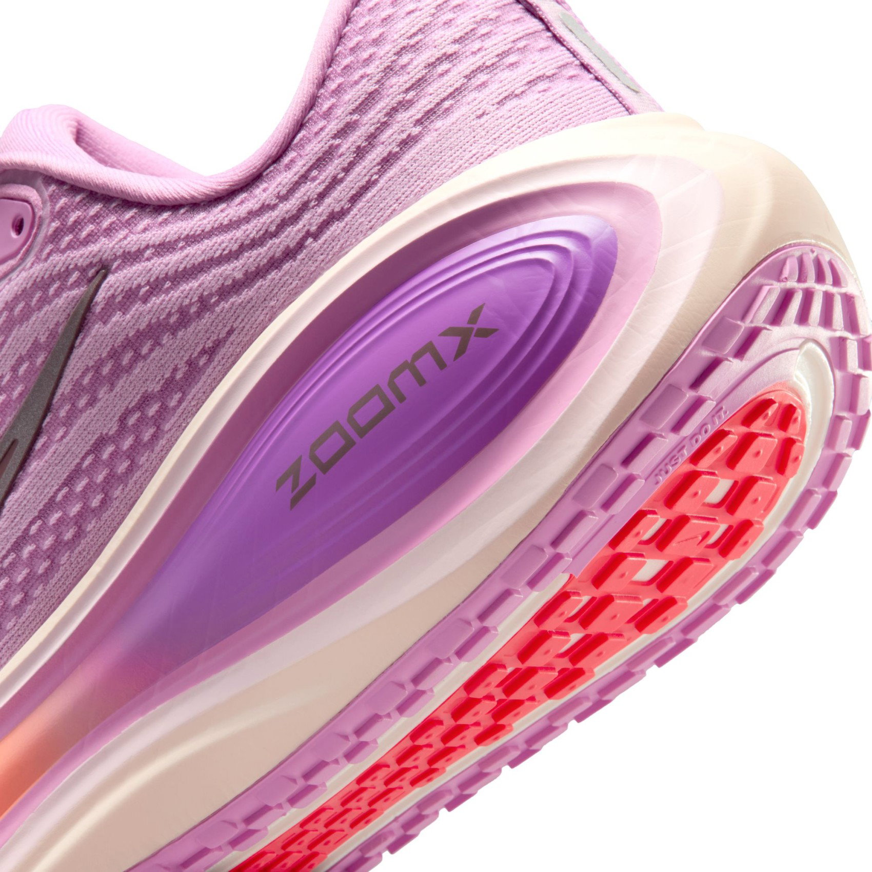 Nike Vomero Plus Kadın Mor Koşu Ayakkabısı HV8154-503