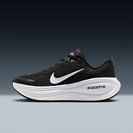 NIKE - Vomero Plus Kadın Siyah Koşu Ayakkabısı