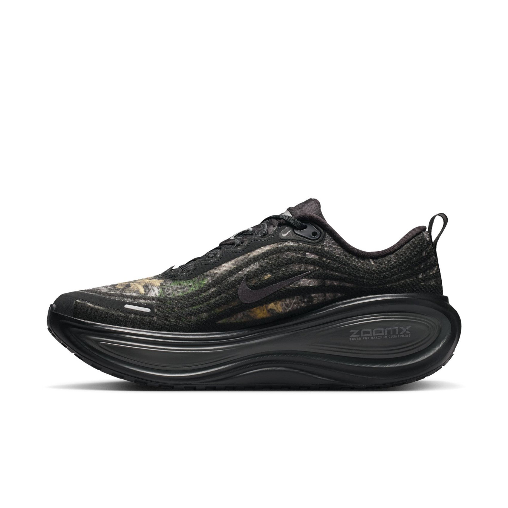 （K25899）★美品★ ナイキ ROMALEOS 3 24.5㎝ カモフラ Nike Vomero Plus Realtree® 'Camo Black' Erkek Koşu Ayakkabısı