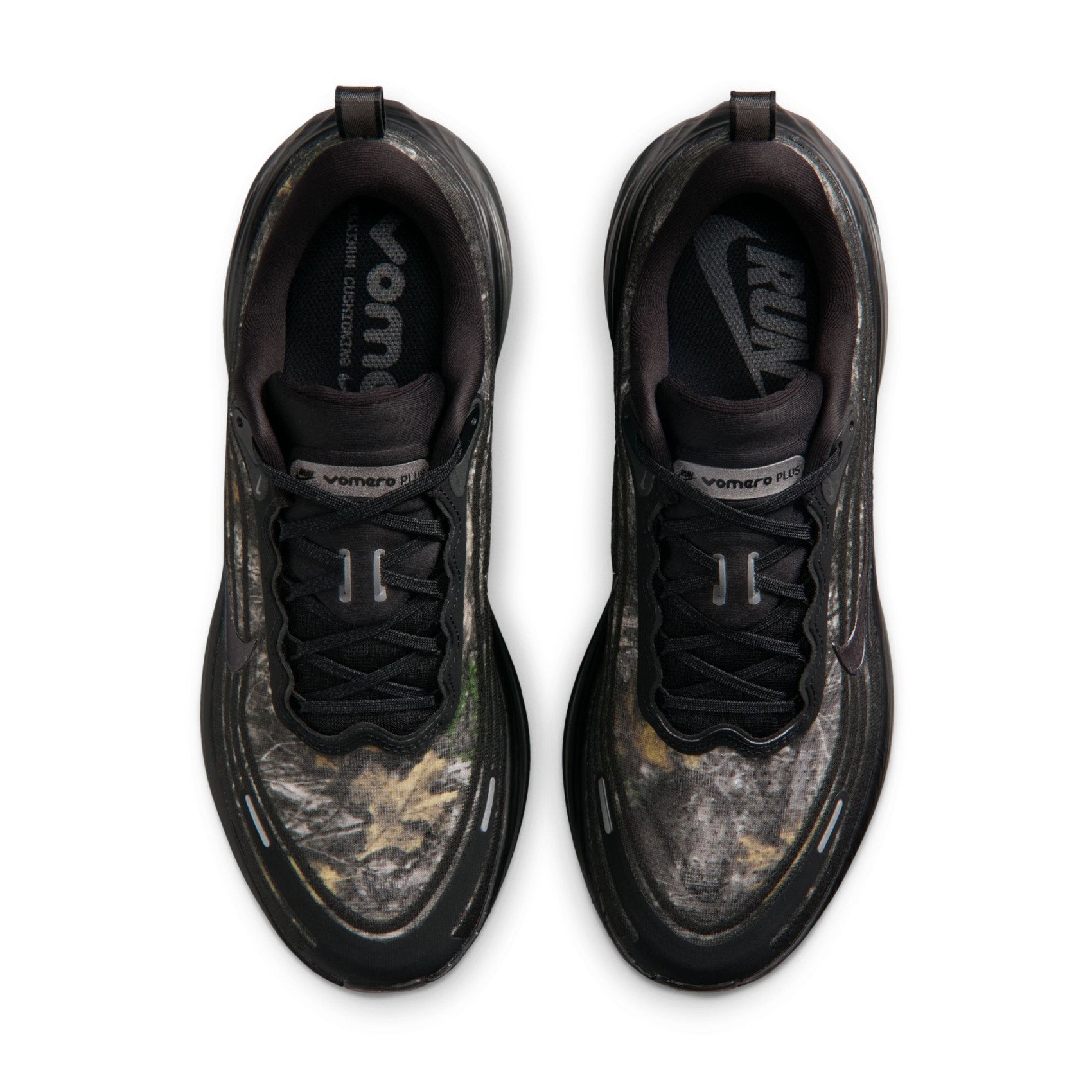 Nike Vomero Plus Realtree® 'Camo Black' Erkek Koşu Ayakkabısı
