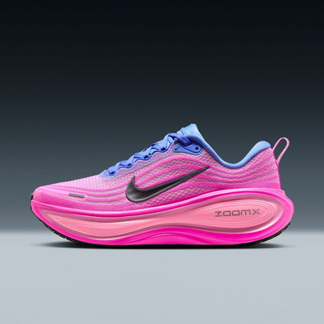 NIKE - Vomero Plus 'Royal Pulse Fire Pink' Kadın Koşu Ayakkabısı