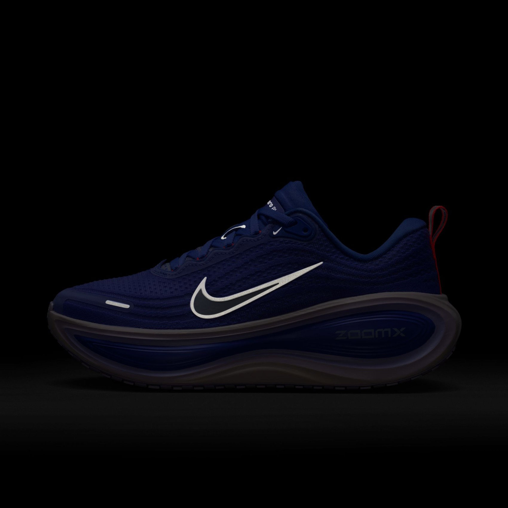 Nike Vomero Plus 'Sapphire' Kadın Koşu Ayakkabısı HV8154-501