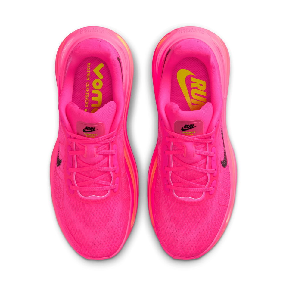 Vomero Premium 'Hyper Pink' Kadın Koşu Ayakkabısı