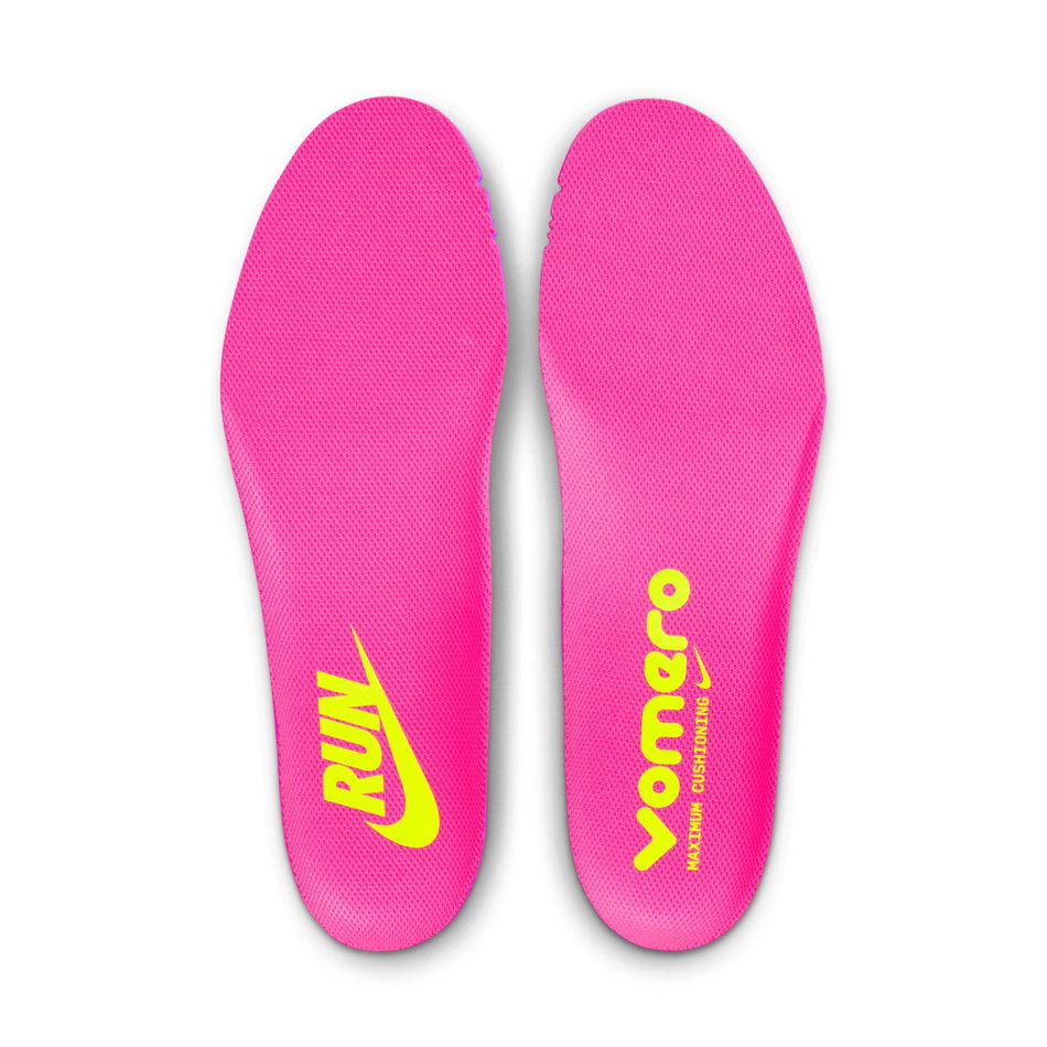 Vomero Premium 'Hyper Pink' Kadın Koşu Ayakkabısı