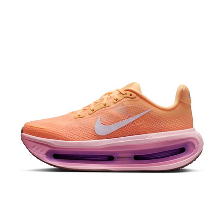 NIKE - Vomero Premium Kadın Turuncu Koşu Ayakkabısı
