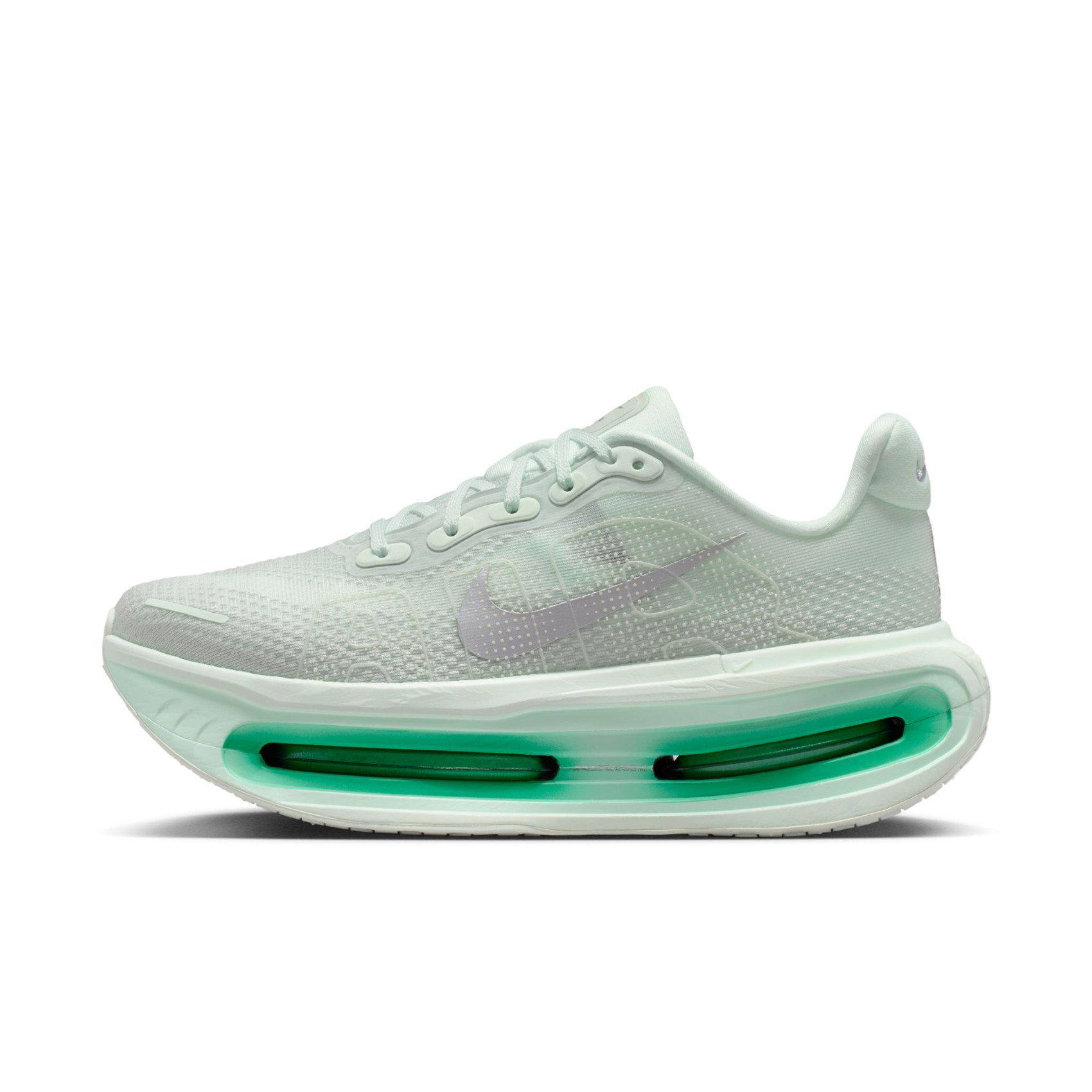 Nike Vomero Premium Kadın Yeşil Koşu Ayakkabısı HM5973-300