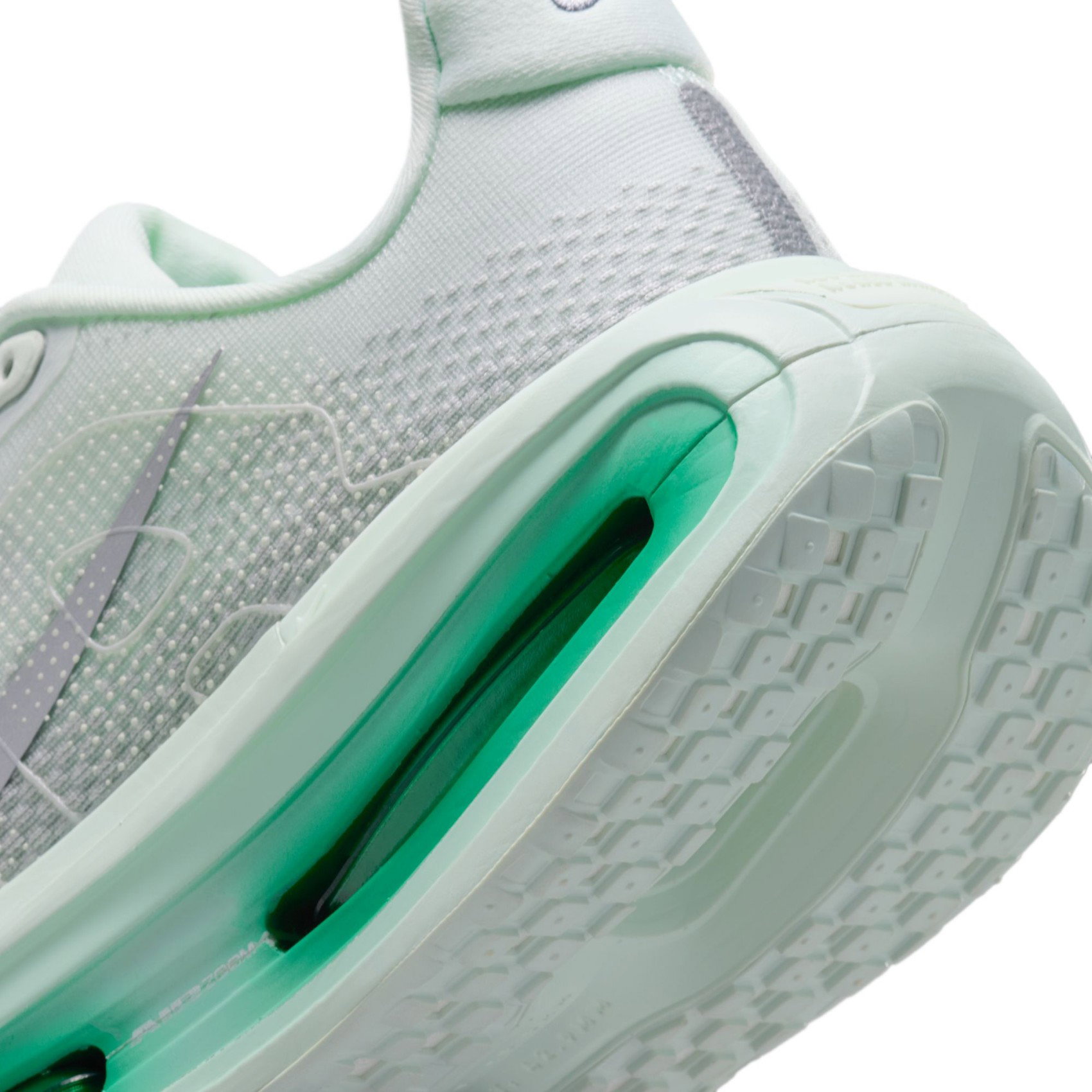 Nike Vomero Premium Kadın Yeşil Koşu Ayakkabısı HM5973-300