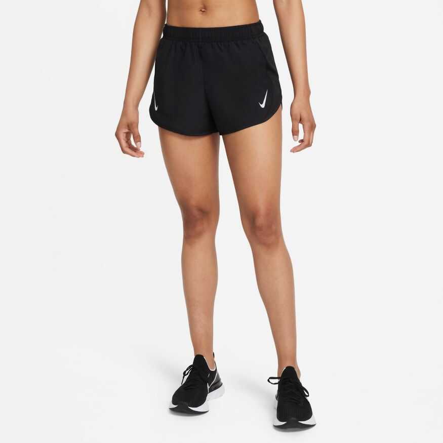 W Nk Df Tempo Race Short Şort