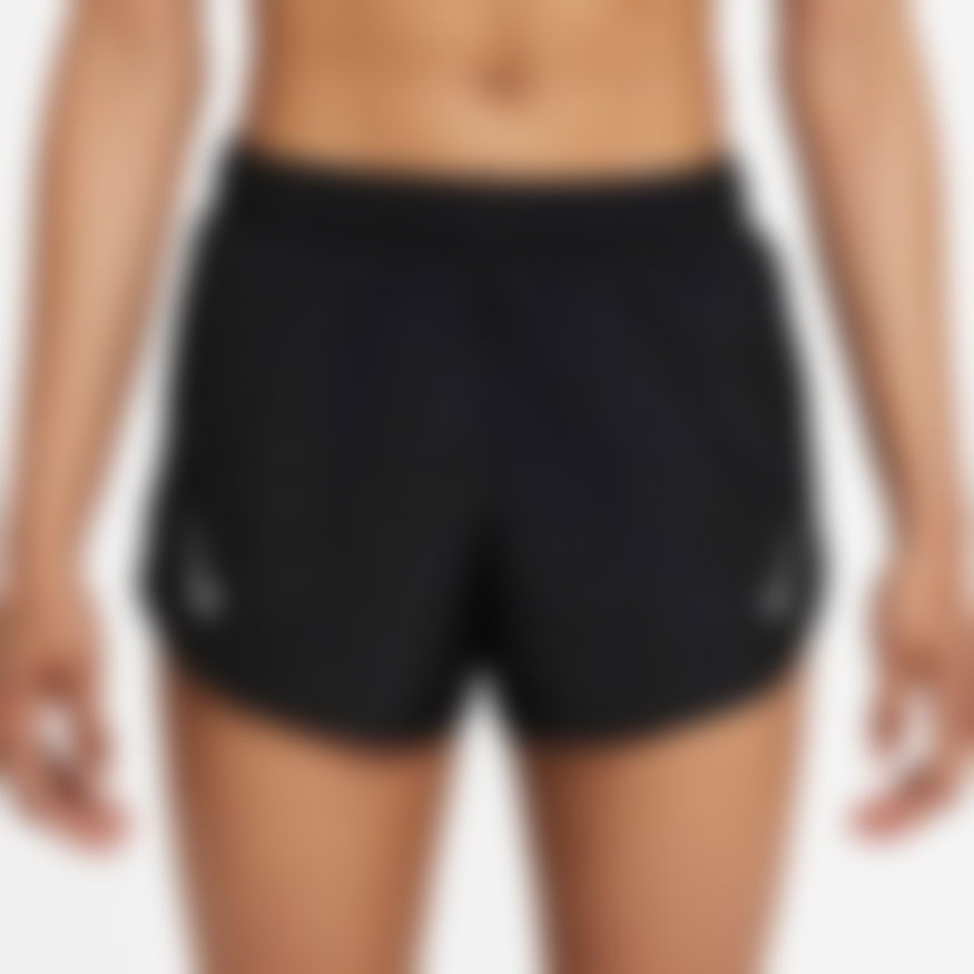 W Nk Df Tempo Race Short Şort