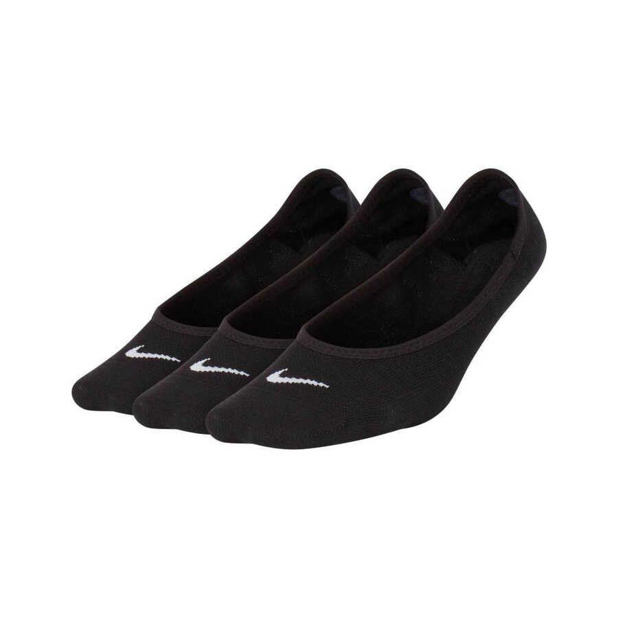 Женские носки Nike Everyday Lightweight Antrenman Babet (3 Çift) для тренировок