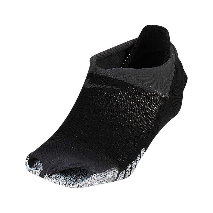 NikeGrip Dri-Fit Studio Toeless Footie Kadın Çorap 