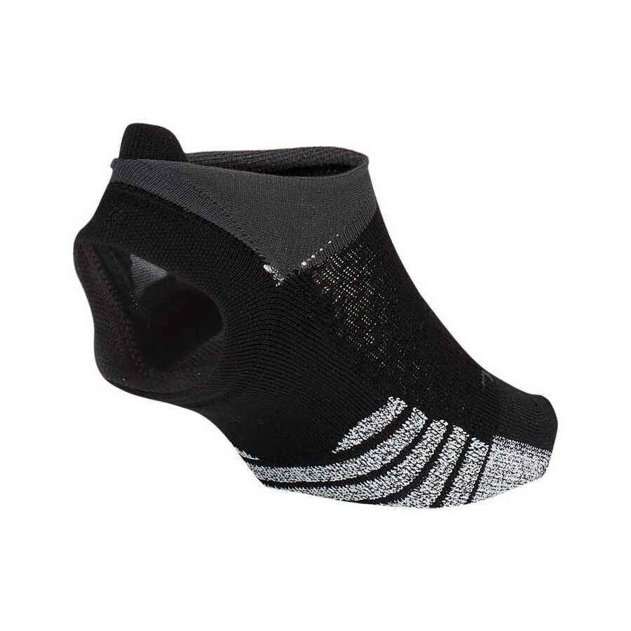 NikeGrip Dri-Fit Studio Toeless Footie Kadın Çorap 