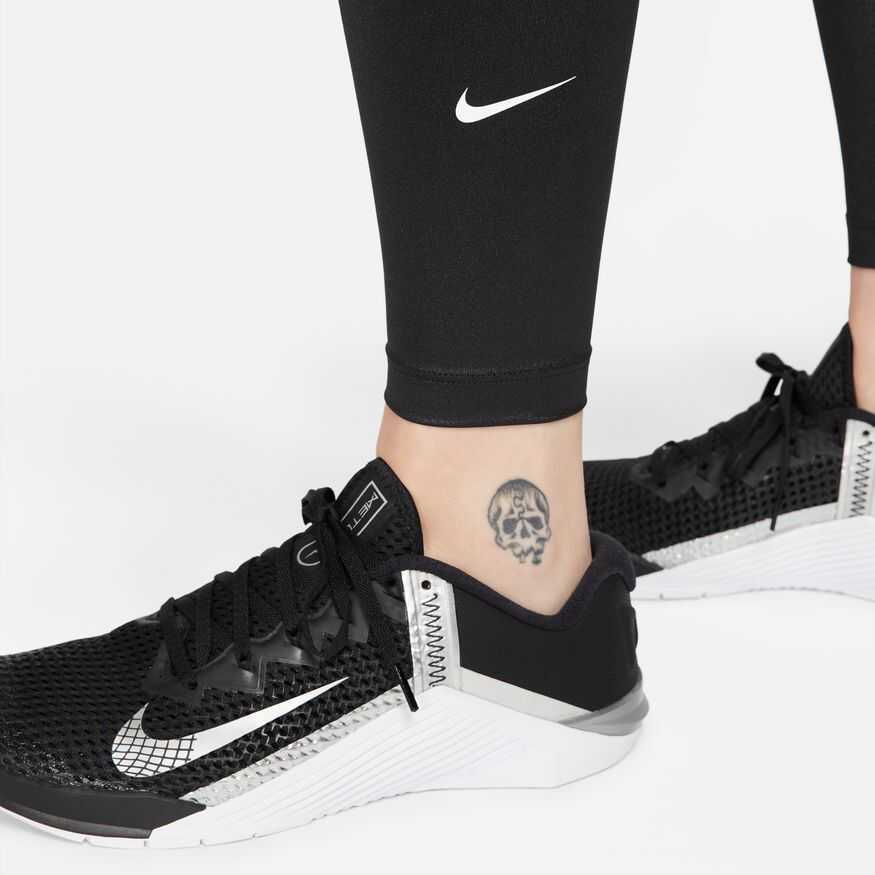 W One Dri-FIT Mv Shne Mr Tgt Kadın Tayt