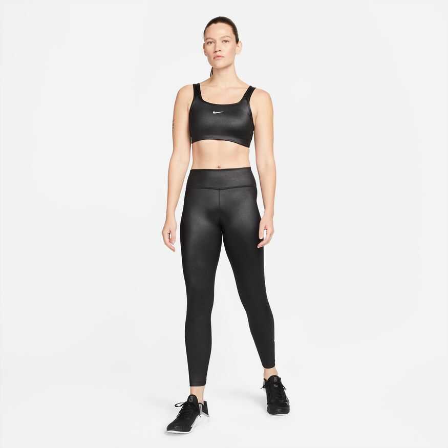 W One Dri-FIT Mv Shne Mr Tgt Kadın Tayt