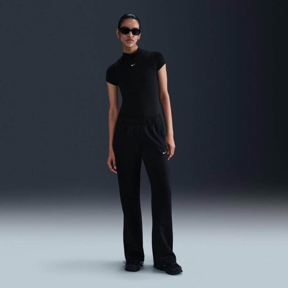 Женские спортивные штаны Nike Windrunner MR Poly Knit Pant для бега